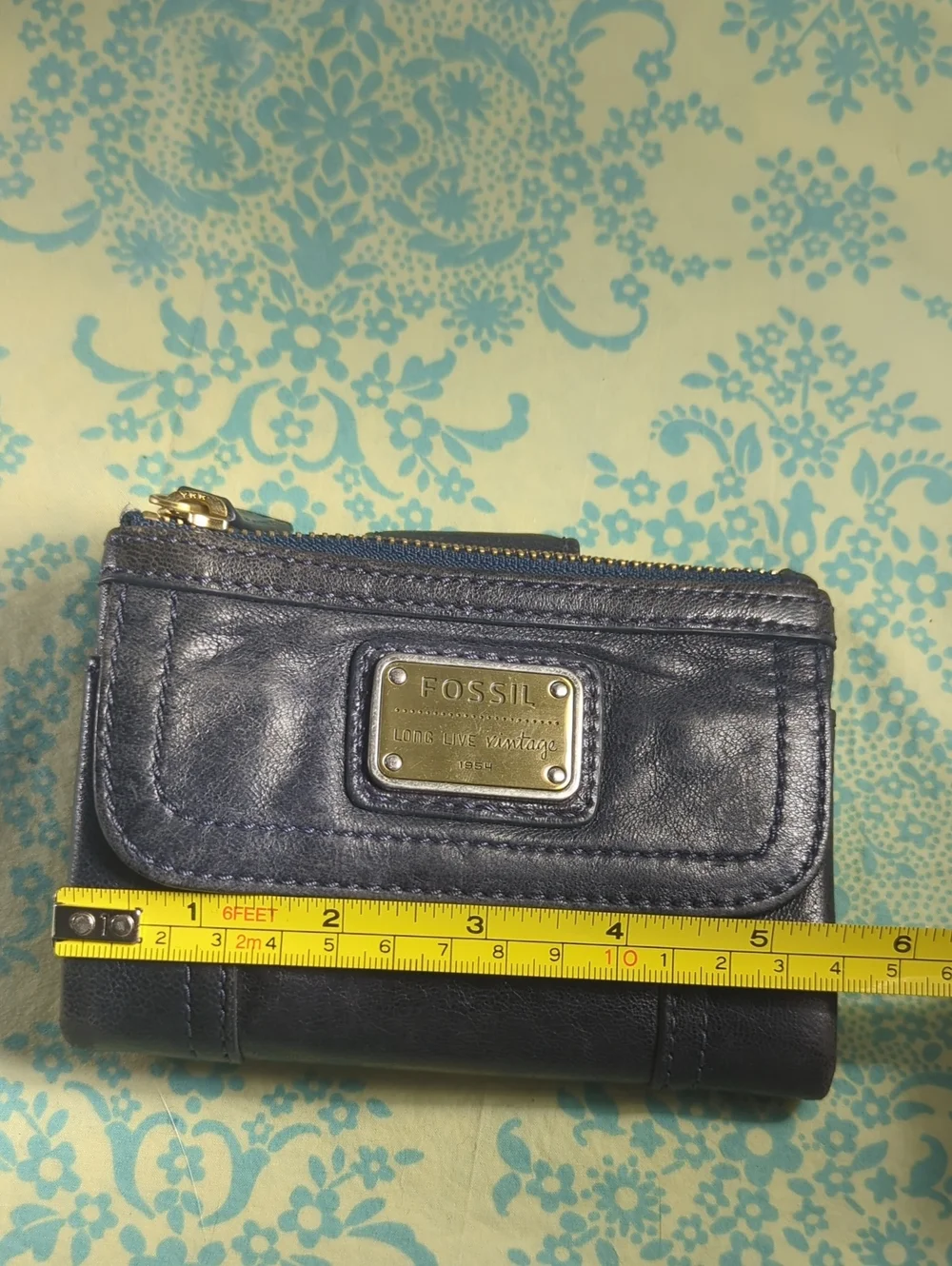 Fossil Emory Wallet